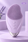Limpiador facial ultrasónico