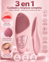 Limpiador facial ultrasónico