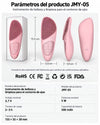 Limpiador facial ultrasónico