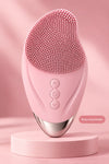 Limpiador facial ultrasónico
