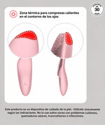 Limpiador facial ultrasónico